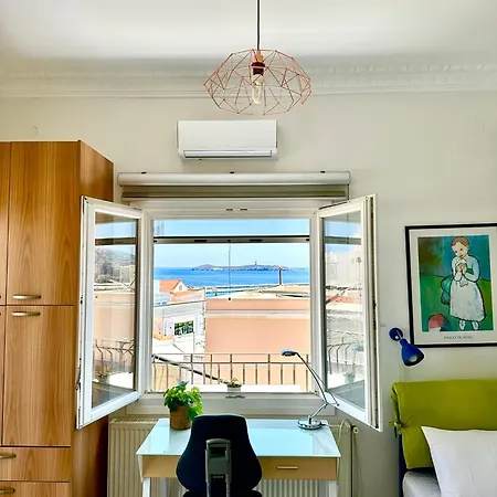 Sun Loving House Ermoupoli