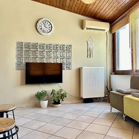 Apartmán Sun Loving House Ermupoli