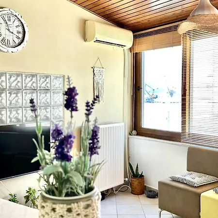 Sun Loving House Apartmán